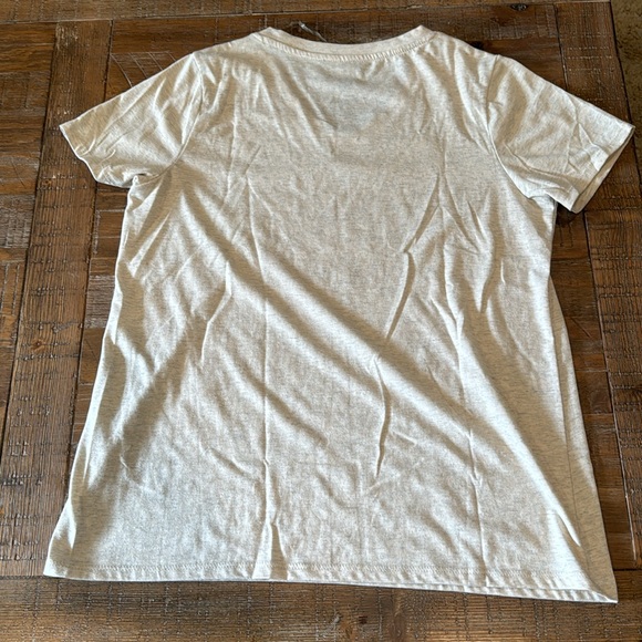 Disney Parks Authentic Original Mikey v-neck Tee - Picture 6 of 7